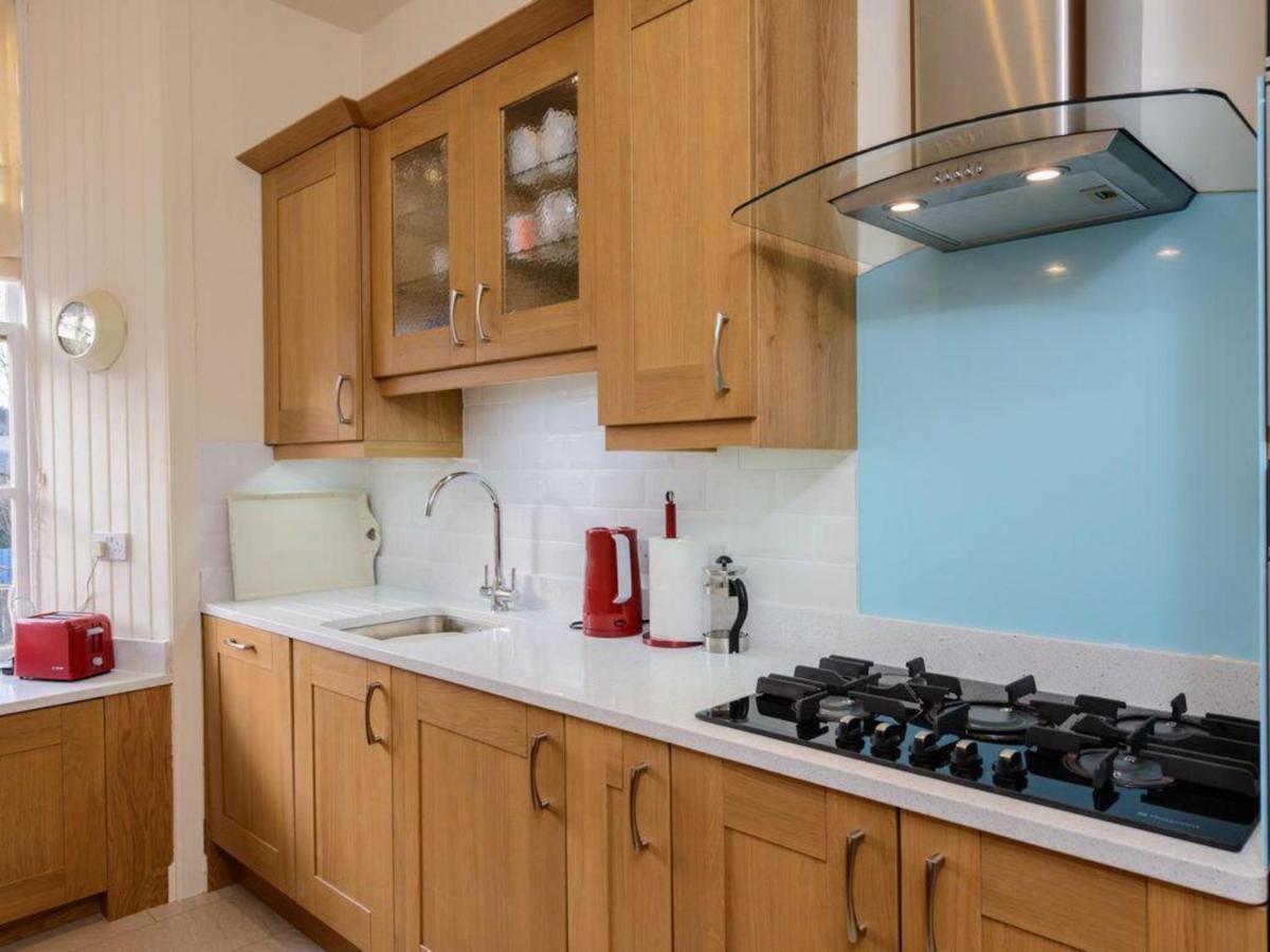 Nungate - Lovely 2-Bed Apartment In นอร์ทแบร์ริก ภายนอก รูปภาพ